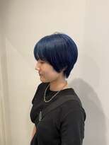 ユニコ(unico) レディースショート/収まりカット