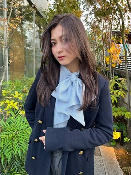 キーチェ 梅田中崎町(keych) ミディアムレイヤー