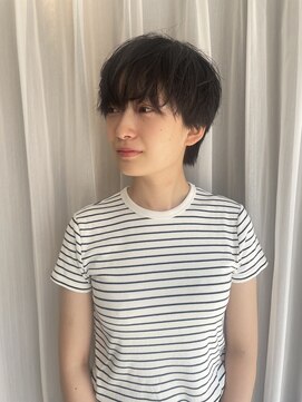 オレンジ 十三店(ORANGE) ハンサムショート/ベリーショート/レディースショート