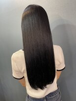 ユニコヘア(unico hair) アッシュ×ブラック