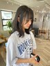 カット+カラー+クイックトリートメント￥14190～