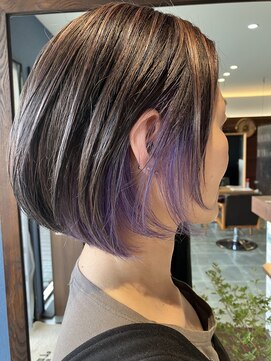 クブヘアー(kubu hair) Kubuスタイル