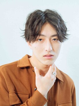 スタリー(Starry) メンズマッシュ系/20代/30代/40代/50代/西阿知/イオン倉敷