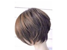 ヘアアーチ(Hair arch)