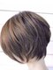 ヘアアーチ(Hair arch)の写真/【カットカラー￥5200～】似合わせ×高技術が人気♪あなただけの似合わせカラーをお手頃プライスでご提供☆