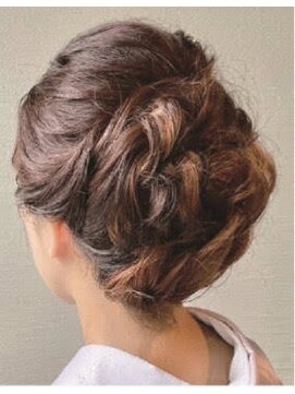 バサラ 銀座三丁目店(VASARA) 和髪♪着物ヘア./浴衣ヘア/卒業式ヘア/成人式ヘア/結婚式ヘア