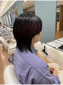 エンドカラーウルフ