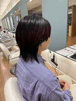 クロエ バイ ラヴィズム 小針店(CLOE by LUVISM)&nbsp;エンドカラーウルフ