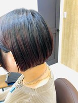アオカマクラ(a-o Kamakura) インナーボブ