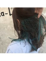 マターエル(mata L23)&nbsp;海外風×グリーンインナーデザイン