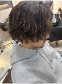 forte草薙【波巻きパーマ】池田健人