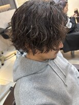 フォルテ 草薙店&nbsp;forte草薙【波巻きパーマ】池田健人