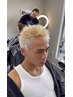 カット＆ダブルカラー＆トリートメント　16500円
