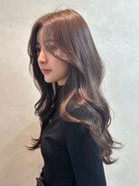 ユニ 原宿(uni)&nbsp;#51/黒髪/ボブルフ/ネビージュ/小顔/ワンレン/髪質改善/原宿