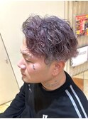 ツイストスパイラルパーマ