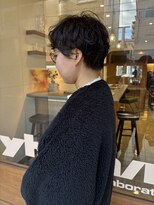 リマ(ryhma/n)&nbsp;ショート/パーマ