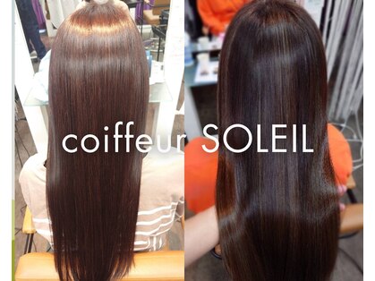 コアフールソレイユ(coiffeur SOLEIL)の写真
