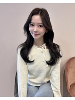 ミョンシル&nbsp;★韓国ヘア　くびれヘア