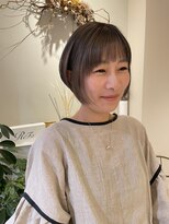 レイ(Lei)&nbsp;大人かわいい/ショート/ショートボブ/赤坂/大濠/薬院/