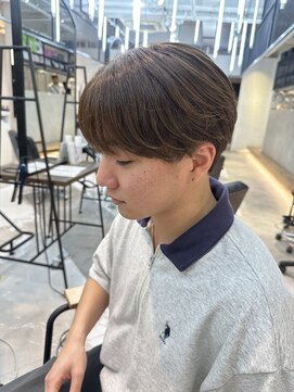 ゼスト パーク(ZEST PARK) メンズマッシュ/シースルーマッシュ/吉祥寺