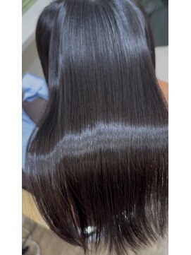 ボクノ(bokuno) Ryuおすすめ髪質改善矯正ヴェールストレート