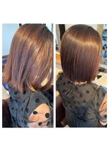 ガーデン(Garden)&nbsp;美髪ストレート