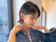 ジエクト 心斎橋の写真/全員に必ず似合うショートがあります！お顔,骨格,ファッションから似合うショートをご提案◎心斎橋/なんば
