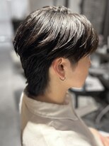 エニー 栄(Any)&nbsp;men's hair ☆ ニュアンスウルフ