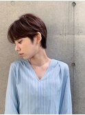 ナチュラルキレイめショートチョコレート