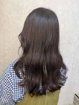 ウィスプ 赤羽店(wisp) グレーパープル