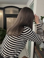 アンプラグド(unplugged)&nbsp;グレージュカラー