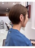 【Look at】20代30代40代切りっぱなしショート