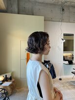 ニト ステップ(nito step)&nbsp;mini bob perm