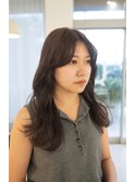 アッシュブラウン　瀬長なおみ