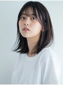 黒髪ナチュラル［鷺ノ宮］