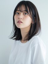 ノア(NOA)&nbsp;黒髪ナチュラル［鷺ノ宮］