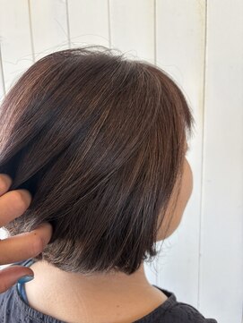 セッションパーゴ(SESSION PAGO) ハイライトボブ