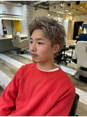 スパイキーショート