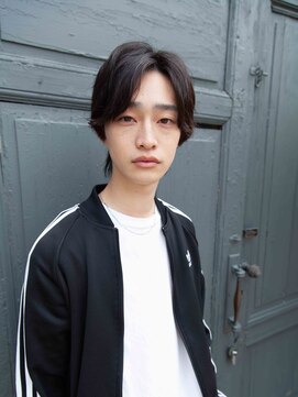 ポイントファイブバイソレイユ 藤沢店(.5 by SOLEIL) マッシュショート