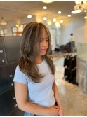ハイライト　トリートメント