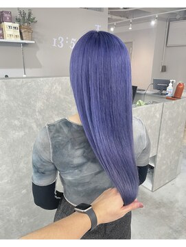 キーチェ 梅田中崎町(keych) レイヤーカット/ウェットヘア/デザインカラー[梅田駅/中崎町駅]