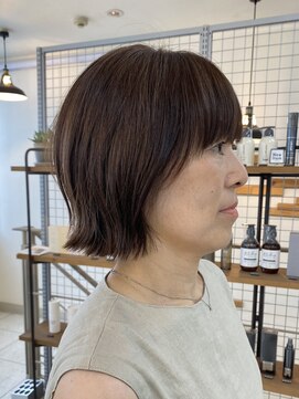 カシー(Casii) 大人外はねぼぶ