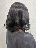 ワープ 青葉台(WARP)&nbsp;オリーブカラー/オリーブグレージュ/ブリーチなし/青葉台