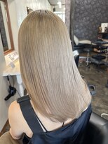 アルグラーテ (Arglarte)&nbsp;ブリーチカラー/ミルクティーベージュ