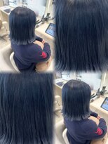 ケンジ 平塚ラスカ店(KENJE) ボブスペシャリストREIKAのつくるポプ