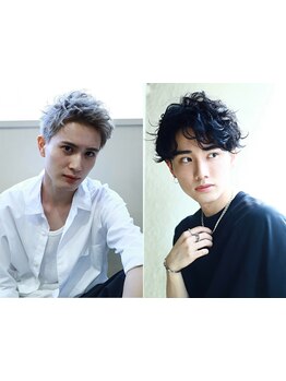 【仕事終わりもOK！個室美容室】再現性とモチの良さ＋清潔感で好印象のON/OFF決まるスタイルに★[大宮駅]