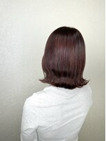 メイ 十条店(mei)&nbsp;髪質改善/顔周りレイヤーカット/グレージュ[十条/十条駅]