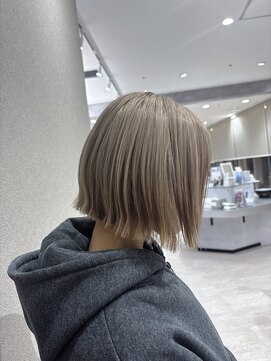 ルクス(Luxs) 似合わせカット