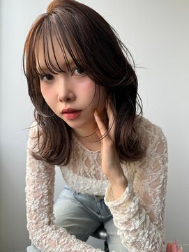 ソラ 鶴見店(sola) レイヤーカット