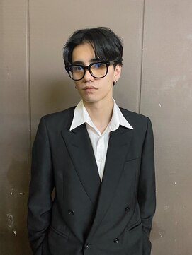 エマージュ 上野御徒町(Emerge) メンズマッシュ